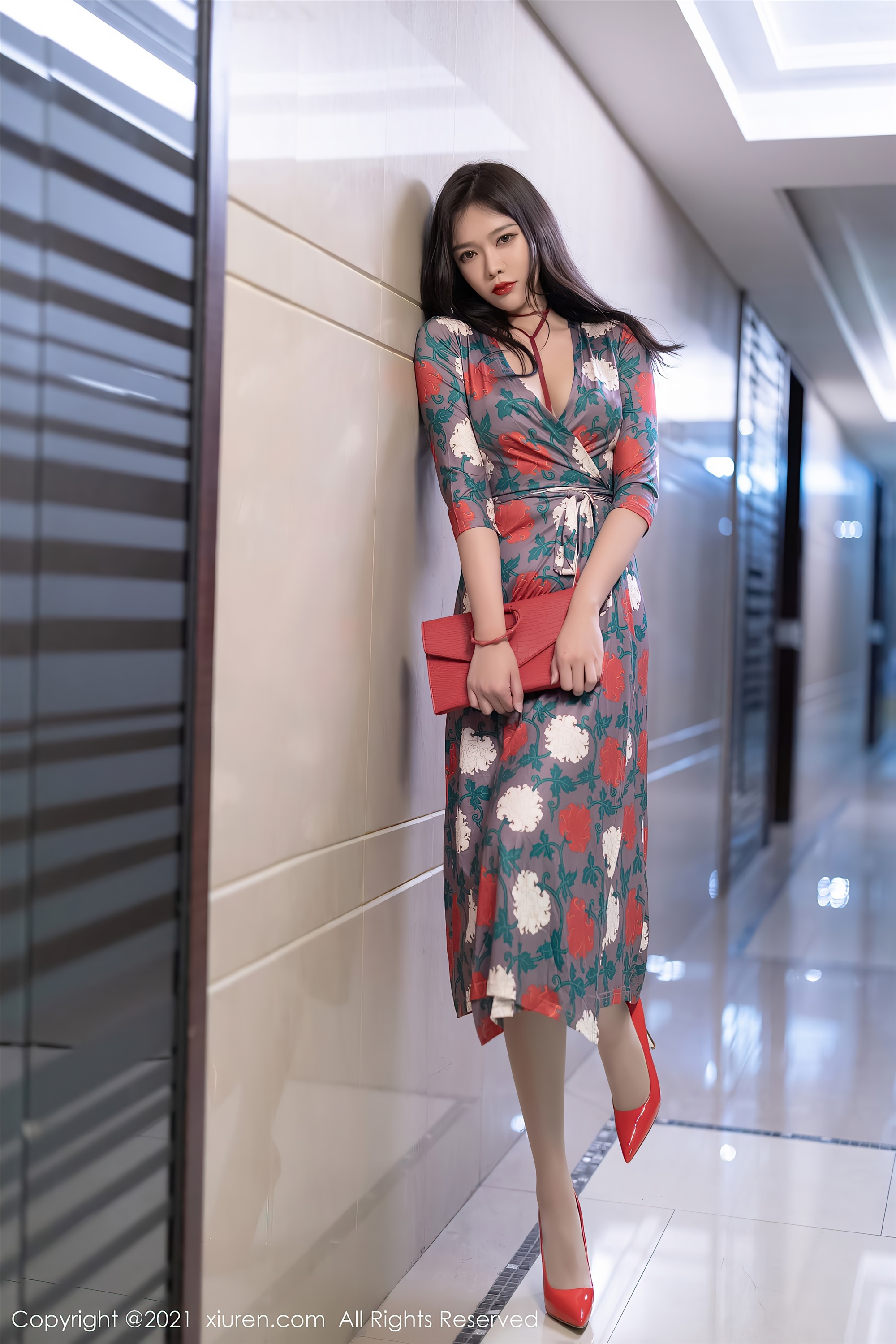 XIUREN秀人网  2021.06.21 No.3562 娜比